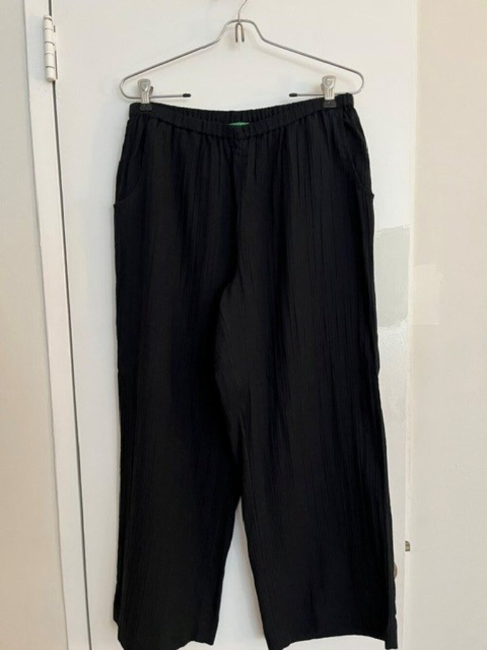 JCrew Cotton Gauze Pant